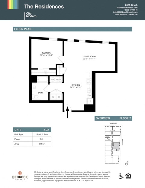 440 Alfred St. Studio-3 Beds Apartment, Duplex/Triplex for Rent - Photo Gallery 43